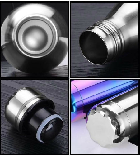 Double Walled Stainless Steel Thermal Water Bottle